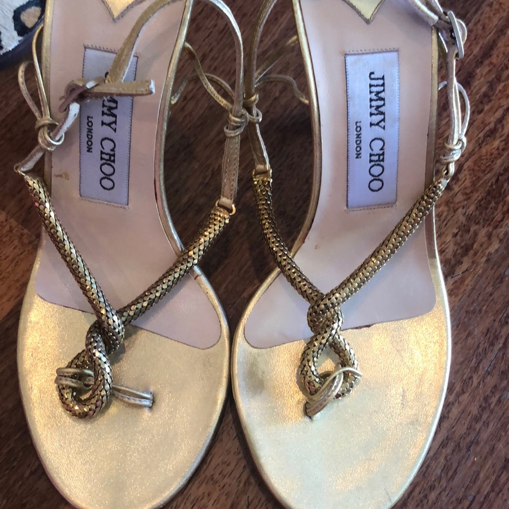 COPY - Jimmy Choo heels
